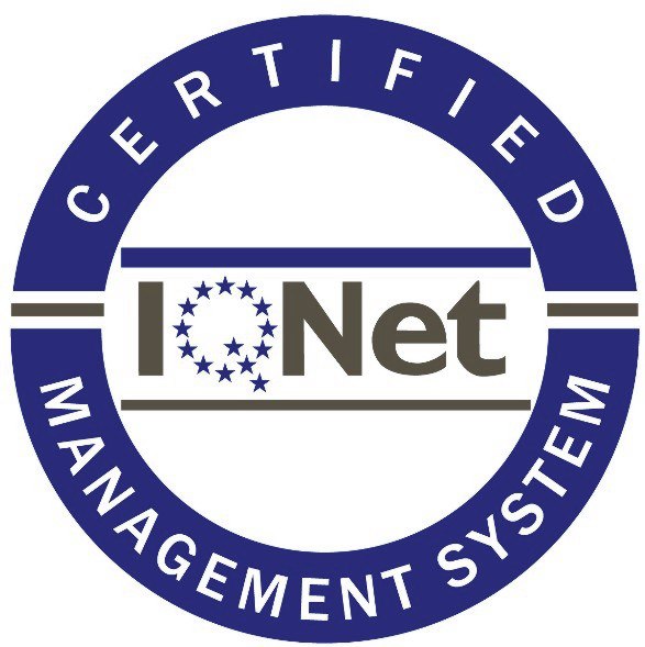 Certificat calitate IQNet